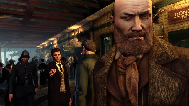 Sherlock Holmes: Crimes and Punishments — screenshot 8