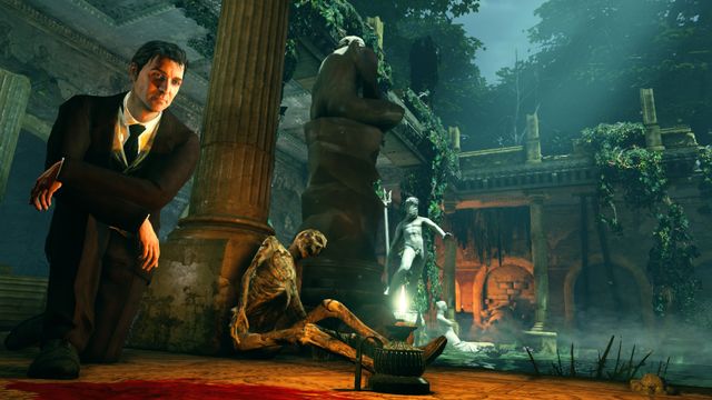 Sherlock Holmes: Crimes and Punishments — screenshot 5