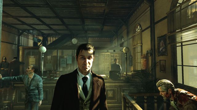 Sherlock Holmes: Crimes and Punishments — screenshot 4