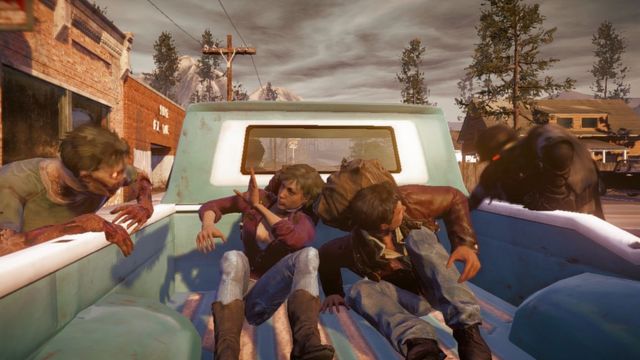 State Of Decay Yearone Survival Edition — screenshot 2