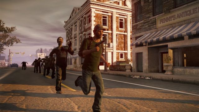 State Of Decay Yearone Survival Edition — screenshot 1