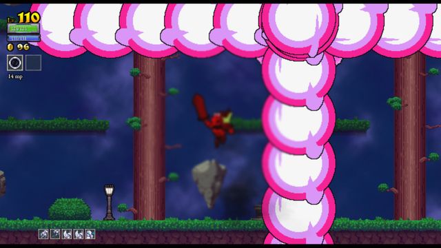 Rogue Legacy — captura 3