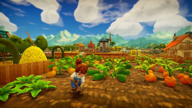 Farm Together 2 — captura 1