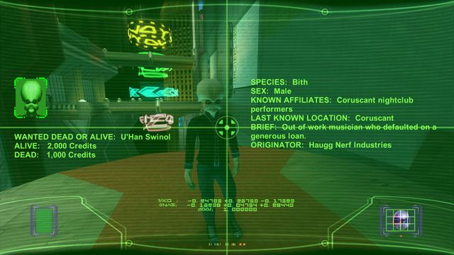 Star Wars Bounty Hunter — скриншот 2