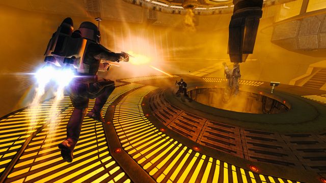 Star Wars Bounty Hunter — скриншот 5