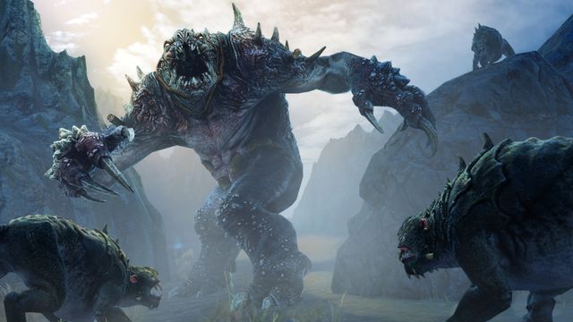 Middleearth Shadow Of Mordor — screenshot 5