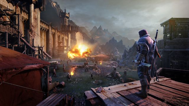 Middleearth Shadow Of Mordor — screenshot 3