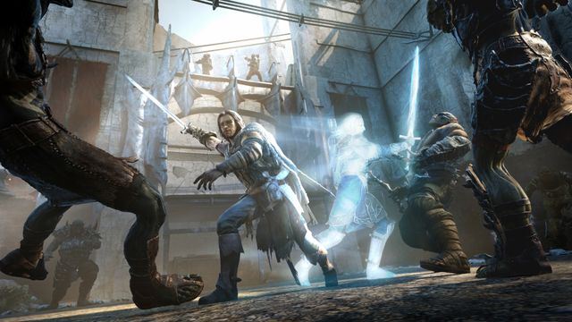 Middleearth Shadow Of Mordor — screenshot 2