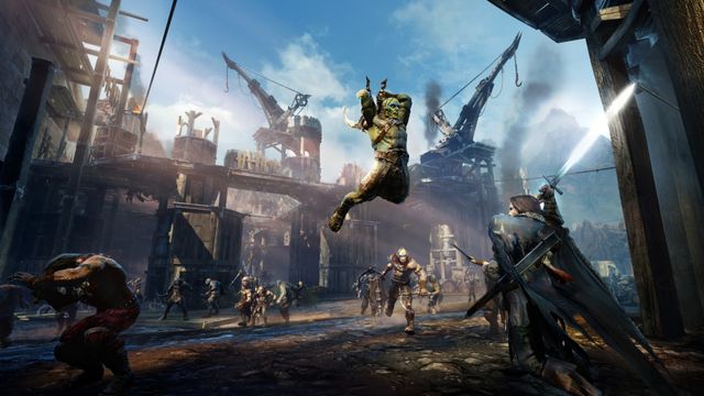 Middleearth Shadow Of Mordor — screenshot 1