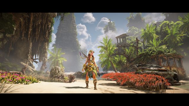 Horizon Forbidden West — скриншот 7
