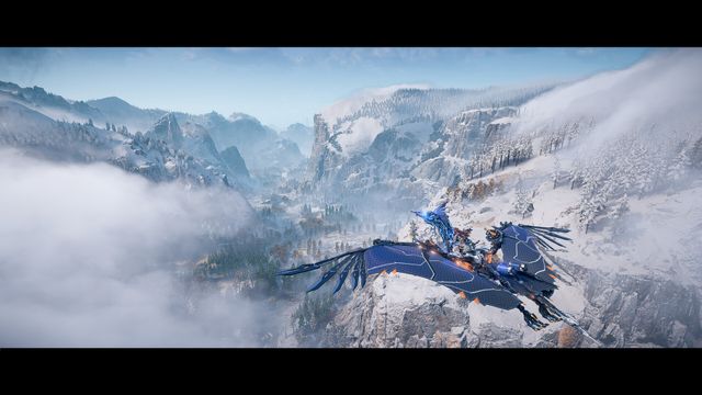 Horizon Forbidden West — скриншот 3
