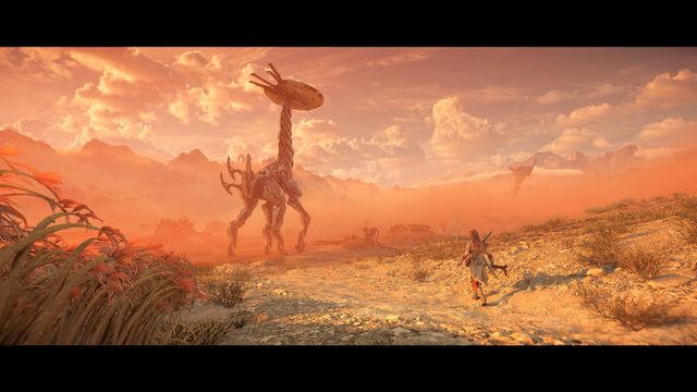 Horizon Forbidden West — скриншот 4