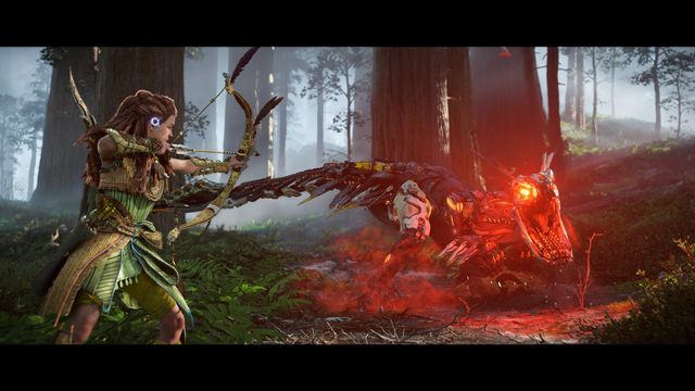 Horizon Forbidden West — скриншот 6