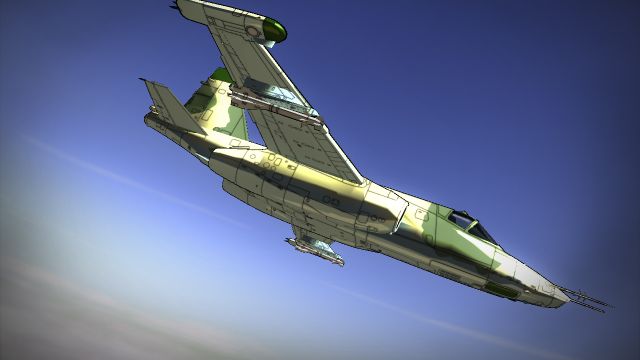 Vector Thrust — скриншот 2