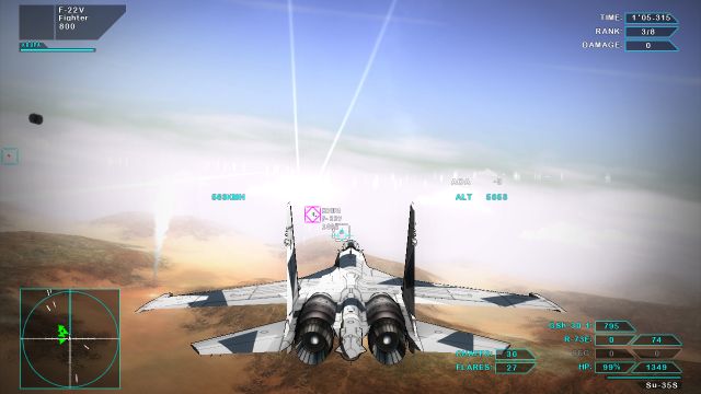Vector Thrust — скриншот 3