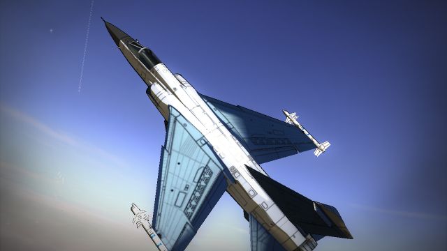 Vector Thrust — скриншот 1