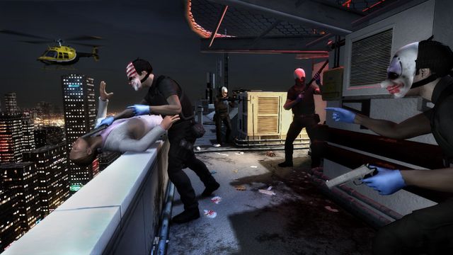PayDay The Heist — скриншот 5