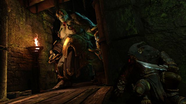 Styx Master of Shadows — скриншот 2