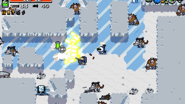 Nuclear Throne — скриншот 2