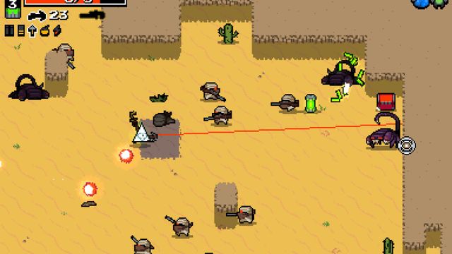 Nuclear Throne — скриншот 3