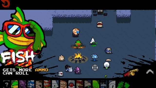 Nuclear Throne — скриншот 4