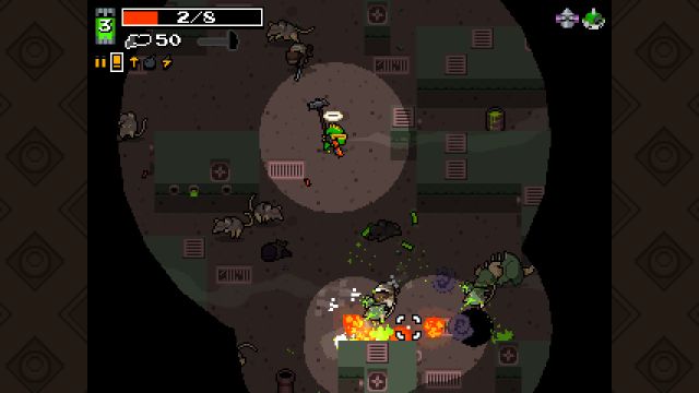 Nuclear Throne — скриншот 5