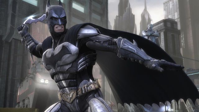 Injustice: Gods Among Us — скриншот 6