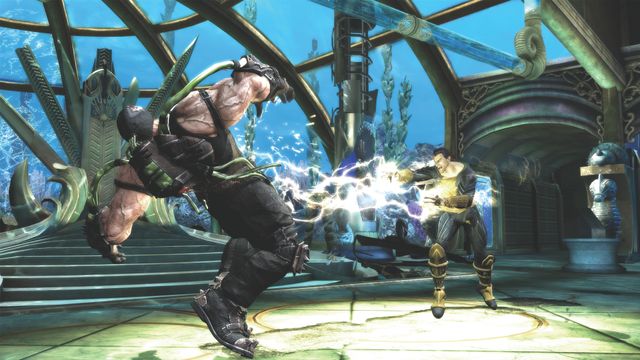 Injustice: Gods Among Us — скриншот 5