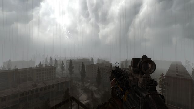 S.T.A.L.K.E.R. Call of Prypiat — скриншот 2