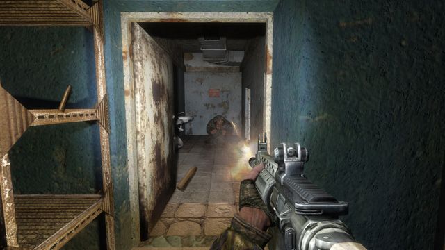 S.T.A.L.K.E.R. Call of Prypiat — скриншот 3