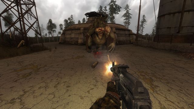 S.T.A.L.K.E.R. Call of Prypiat — скриншот 5