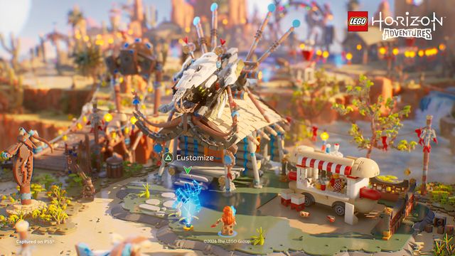LEGO® Horizon Adventures™ — screenshot 3
