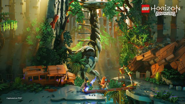 LEGO® Horizon Adventures™ — screenshot 1