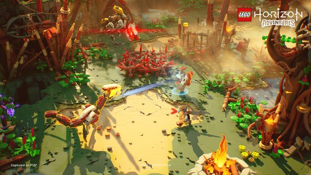 LEGO® Horizon Adventures™ — screenshot 2