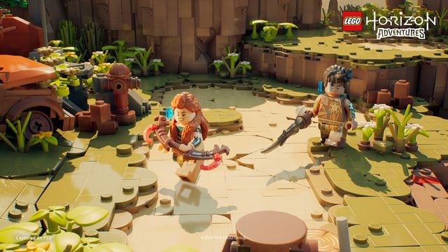 LEGO® Horizon Adventures™ — screenshot 6
