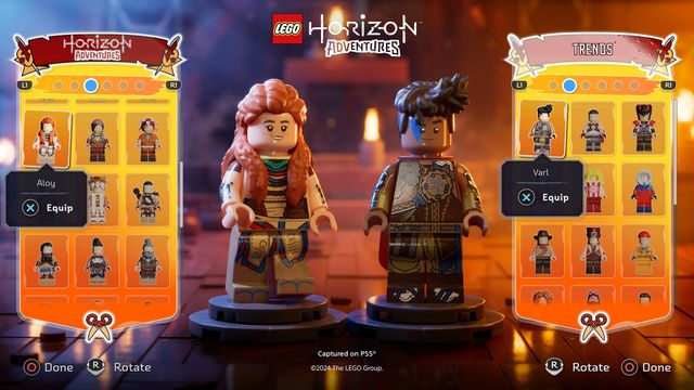 LEGO® Horizon Adventures™ — screenshot 4