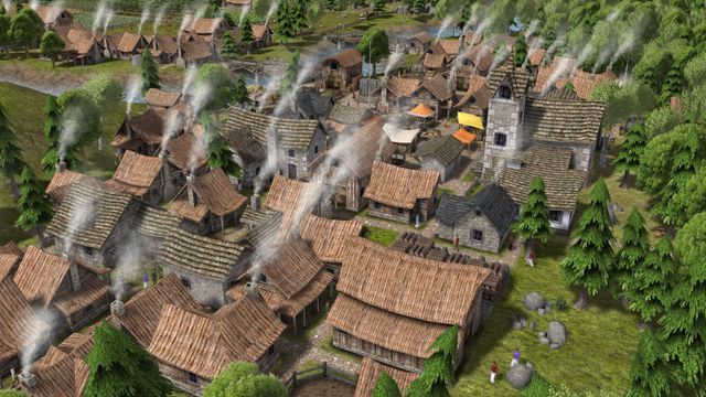 Banished — screenshot 4