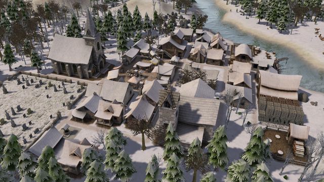 Banished — screenshot 2