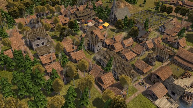 Banished — screenshot 1