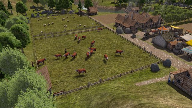 Banished — screenshot 5