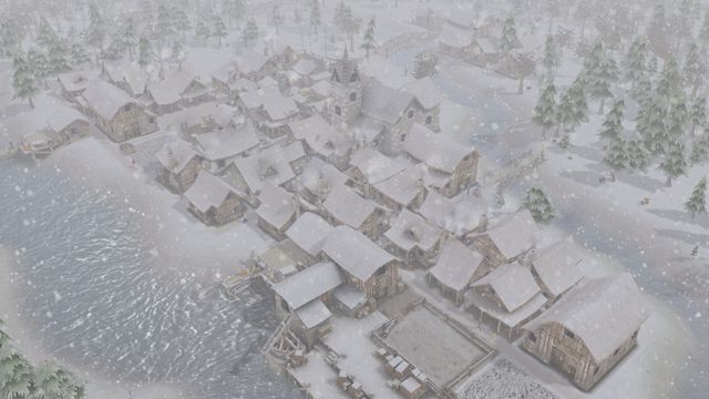 Banished — screenshot 3