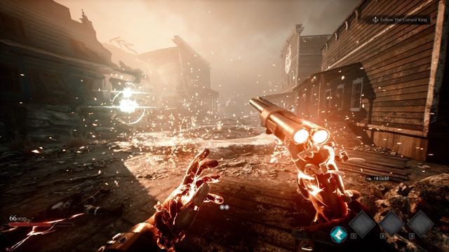 Soulslinger Envoy of Death — скриншот 1