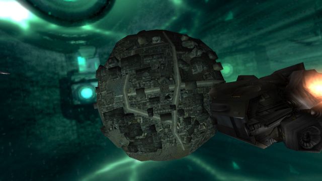 Anachronox — скриншот 3