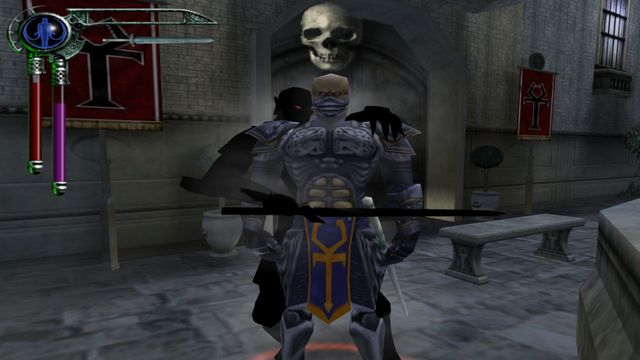Blood Omen 2 Legacy of Kain — скриншот 8