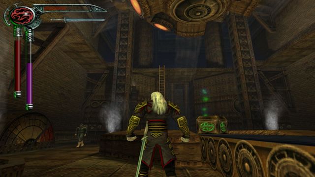 Blood Omen 2 Legacy of Kain — скриншот 7