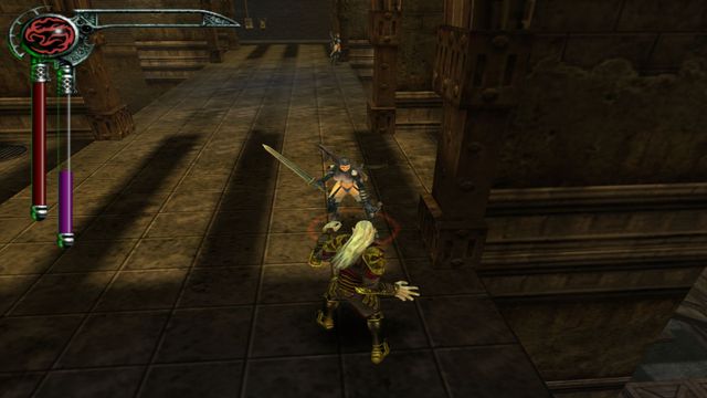 Blood Omen 2 Legacy of Kain — скриншот 6