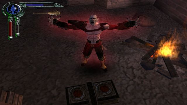 Blood Omen 2 Legacy of Kain — скриншот 1