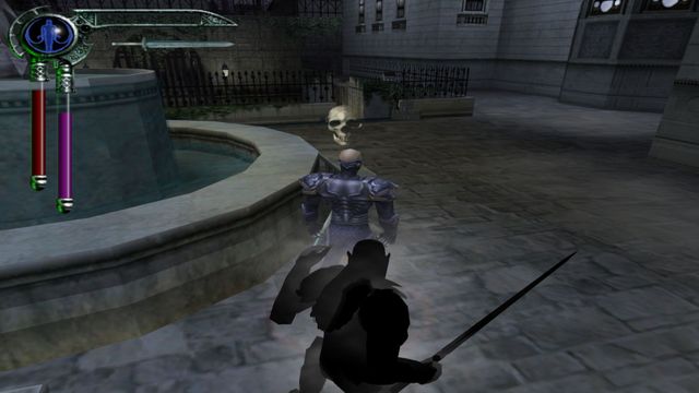 Blood Omen 2 Legacy of Kain — скриншот 5