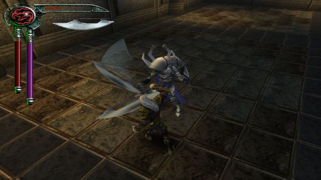 Blood Omen 2 Legacy of Kain — скриншот 2