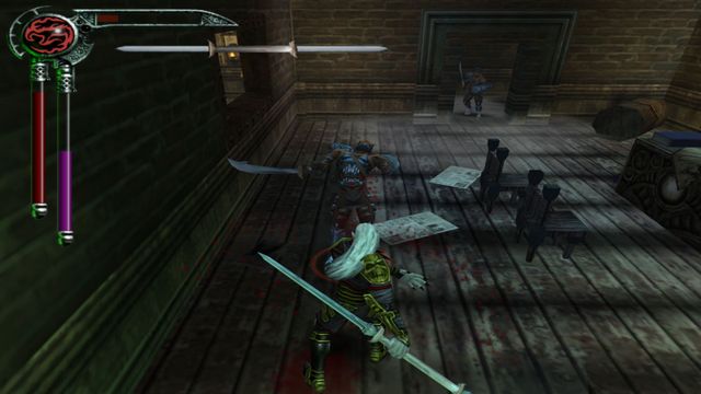 Blood Omen 2 Legacy of Kain — скриншот 4